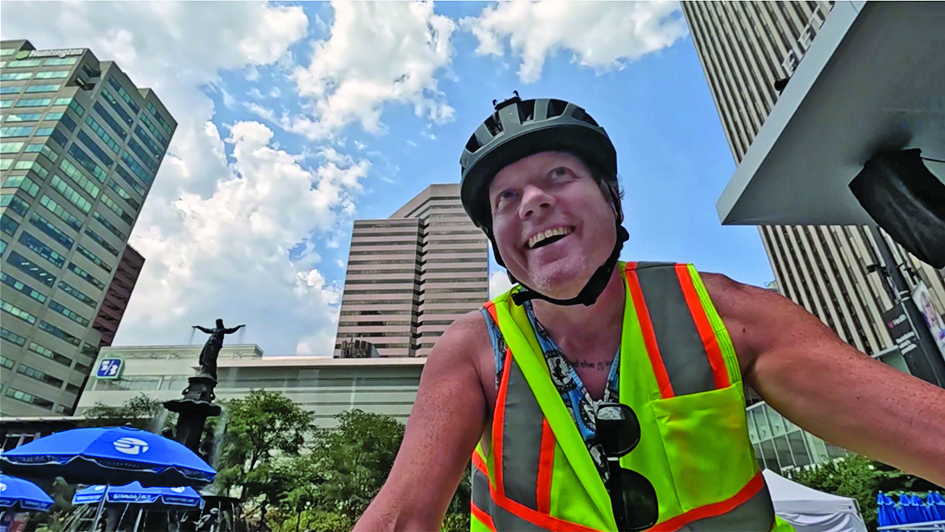 Check for Jeffrey's Journey airing on a public television station near you!